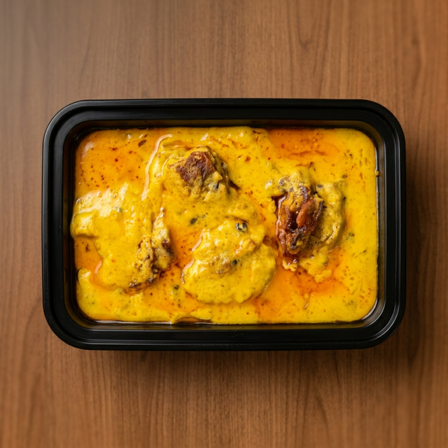 Pakora Kadi.