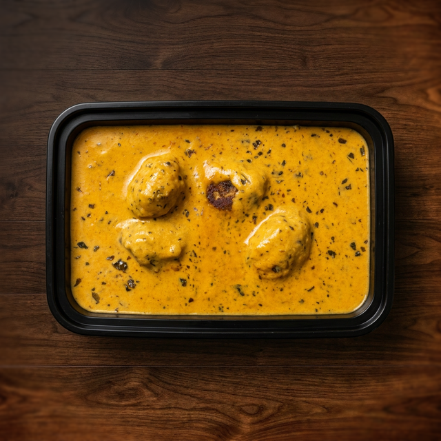 Malai Kofta.